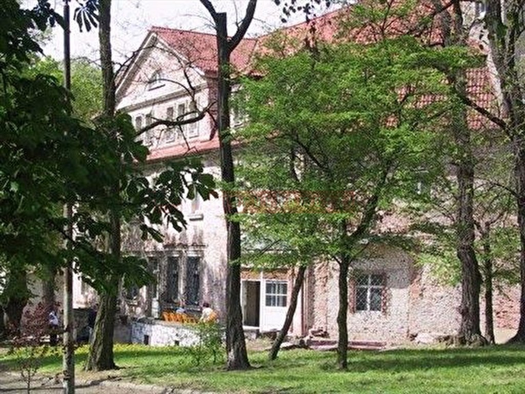 Zapraszam do obejrzenia zabytkowego pałacu 2260 m² z parkiem w Janowie Janów  2 260m2 Foto 1