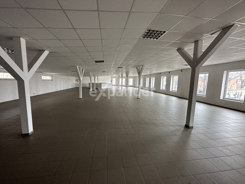 Lokal użytkowy na wynajem Częstochowa  1 300m2 Foto 4