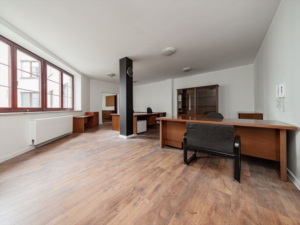 Lokal użytkowy 180 m² w centrum Warszawy z potencjałem Warszawa, Wola, Żelazna  180m2 Foto 1