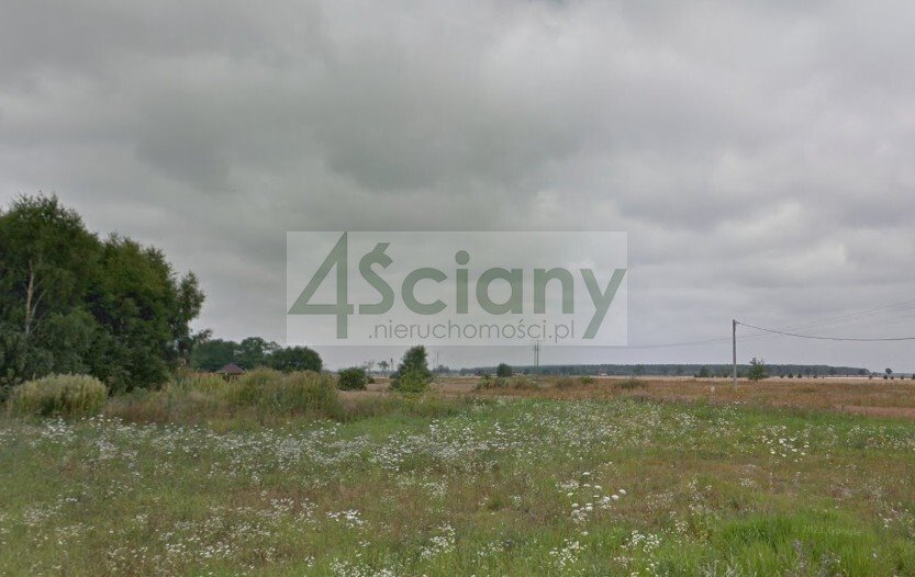 Działka 3600 m² pod zabudowę jednorodzinną i usługową Wola Rasztowska  3 600m2 Foto 1