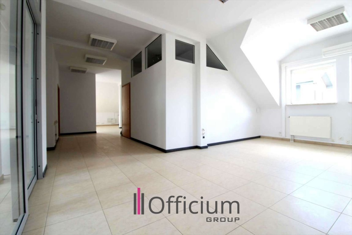 Nowoczesne biuro 130 m2 z klimatyzacją i 2 miejscami parkingowymi Warszawa, Ursynów, Poleczki  130m2 Foto 1