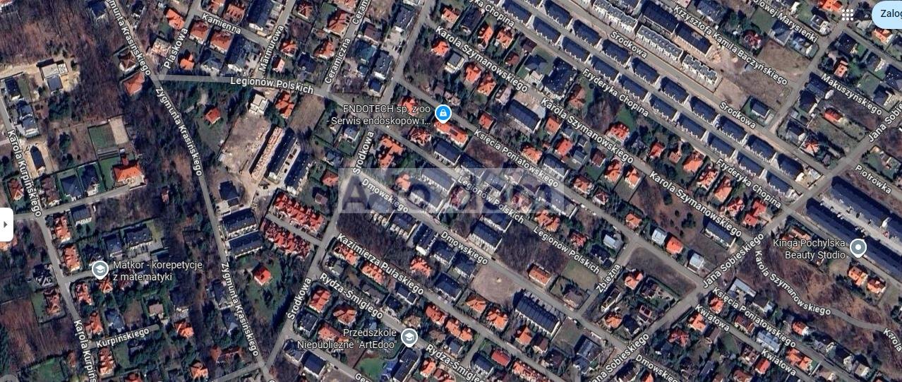 Działka 900 m² pod inwestycję deweloperską w Markach Marki  900m2 Foto 1