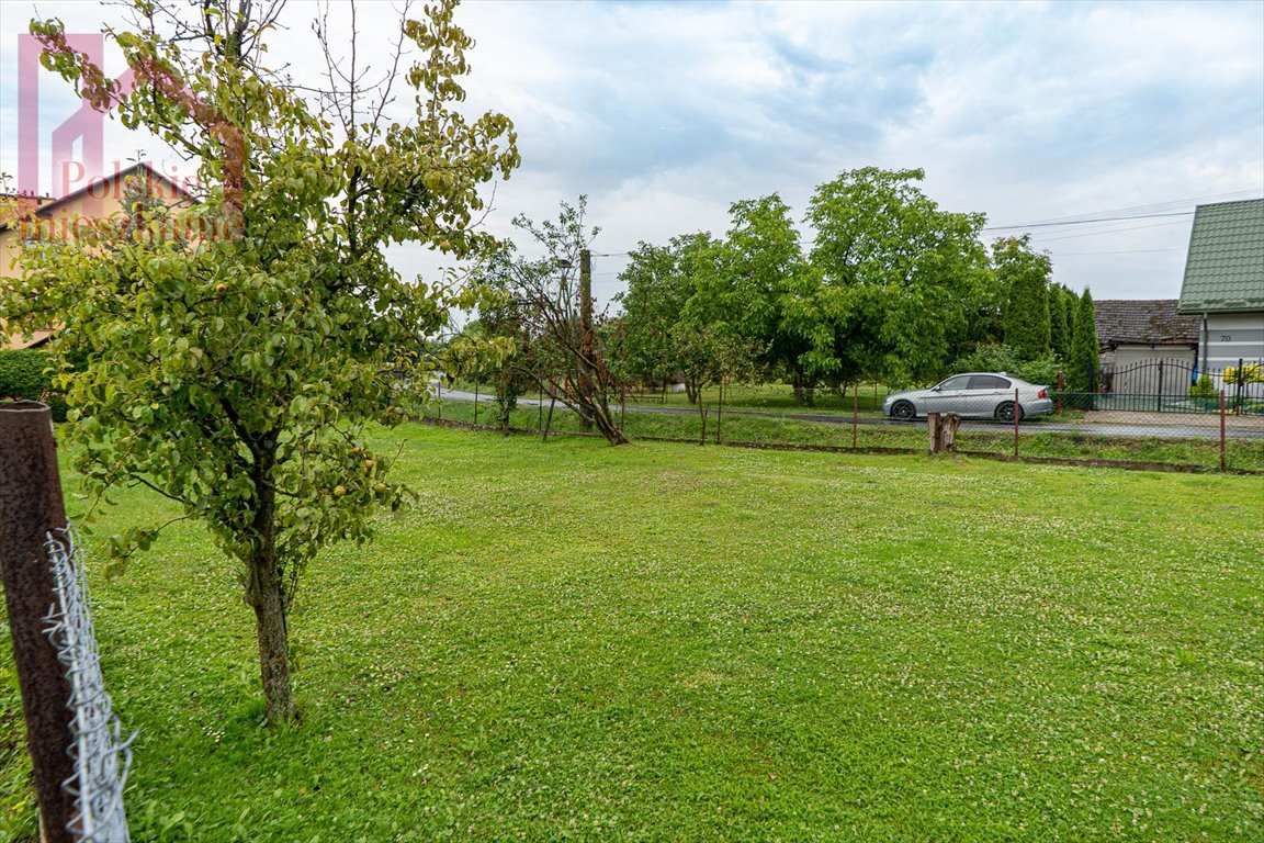 Działka budowlana na sprzedaż Bolestraszyce  1 000m2 Foto 3