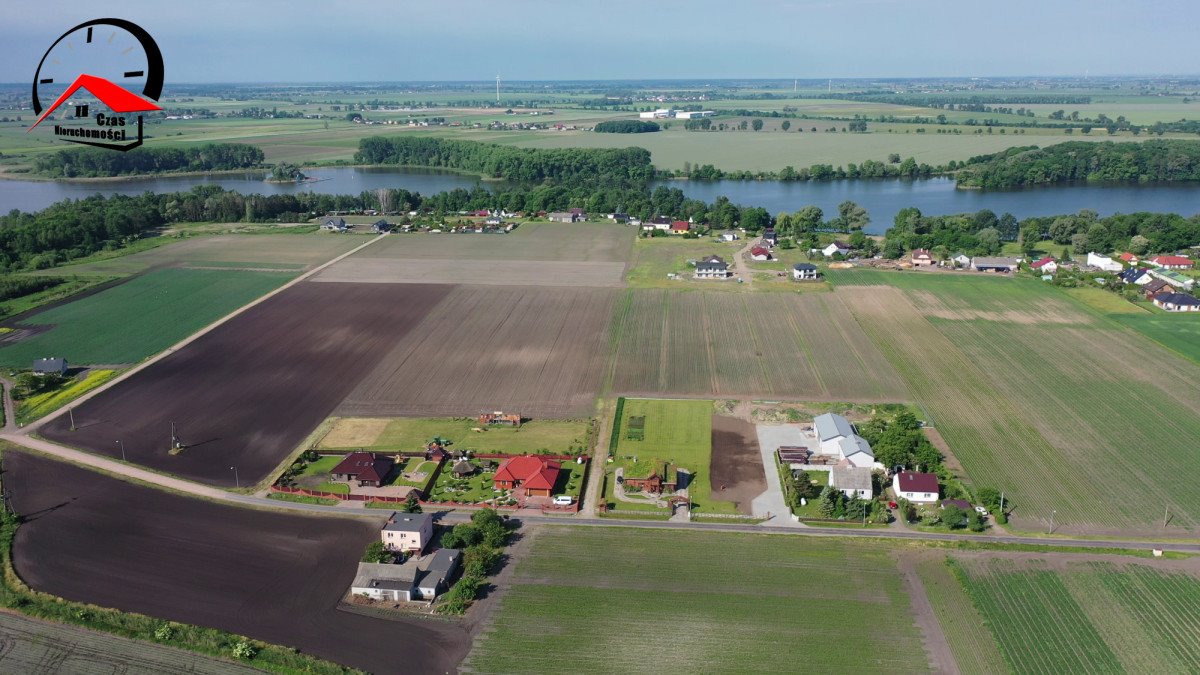 Działka budowlana na sprzedaż Kruszwica  840m2 Foto 1