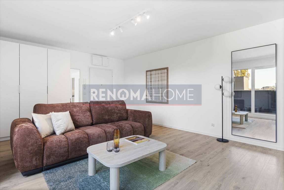 Mieszkanie dwupokojowe na sprzedaż Wrocław, Kępa Mieszczańska, Mieszczańska  45m2 Foto 1