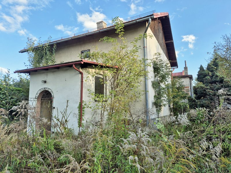 Ustroń Dom 83 m2 z potencjałem do adaptacji i garażem Ustroń  83m2 Foto 1