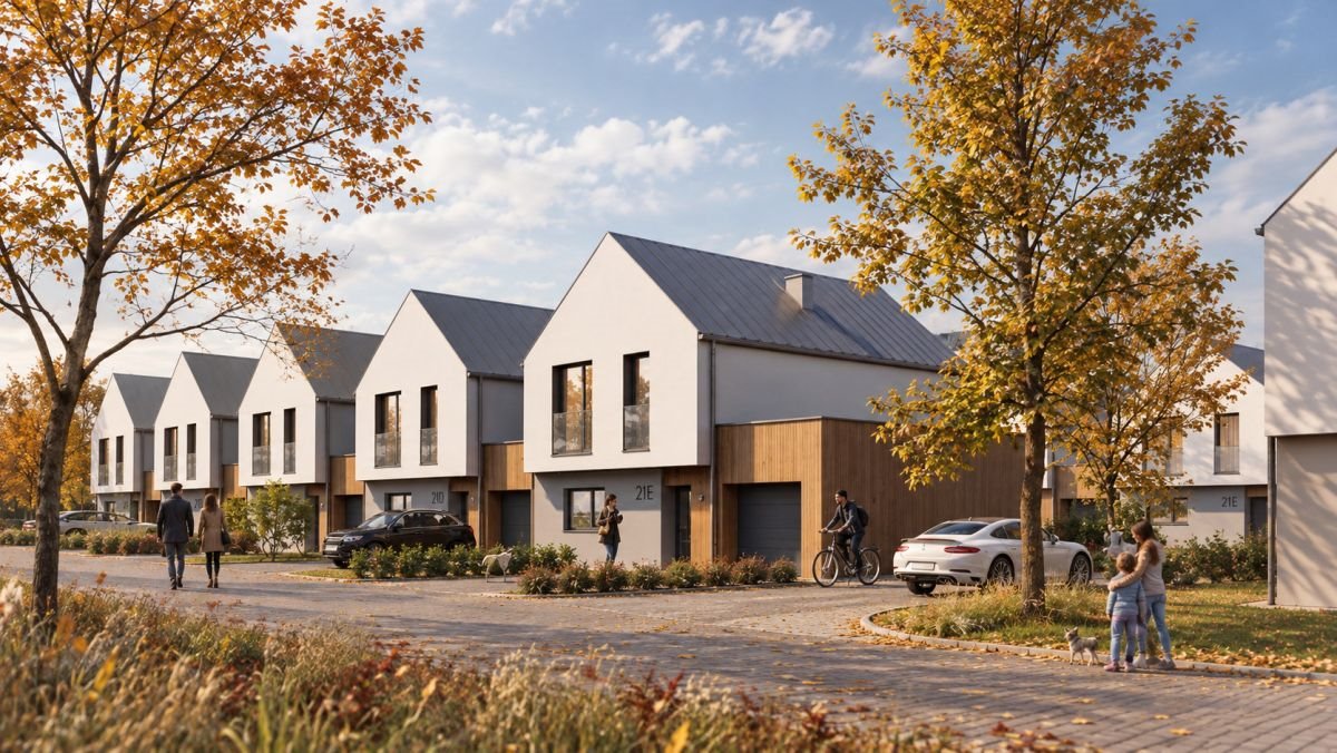 Kameralny dom 124,85 m² z ogrodem, garażem i nowoczesnym designem polecam Rzeszów, Budziwojska  125m2 Foto 1