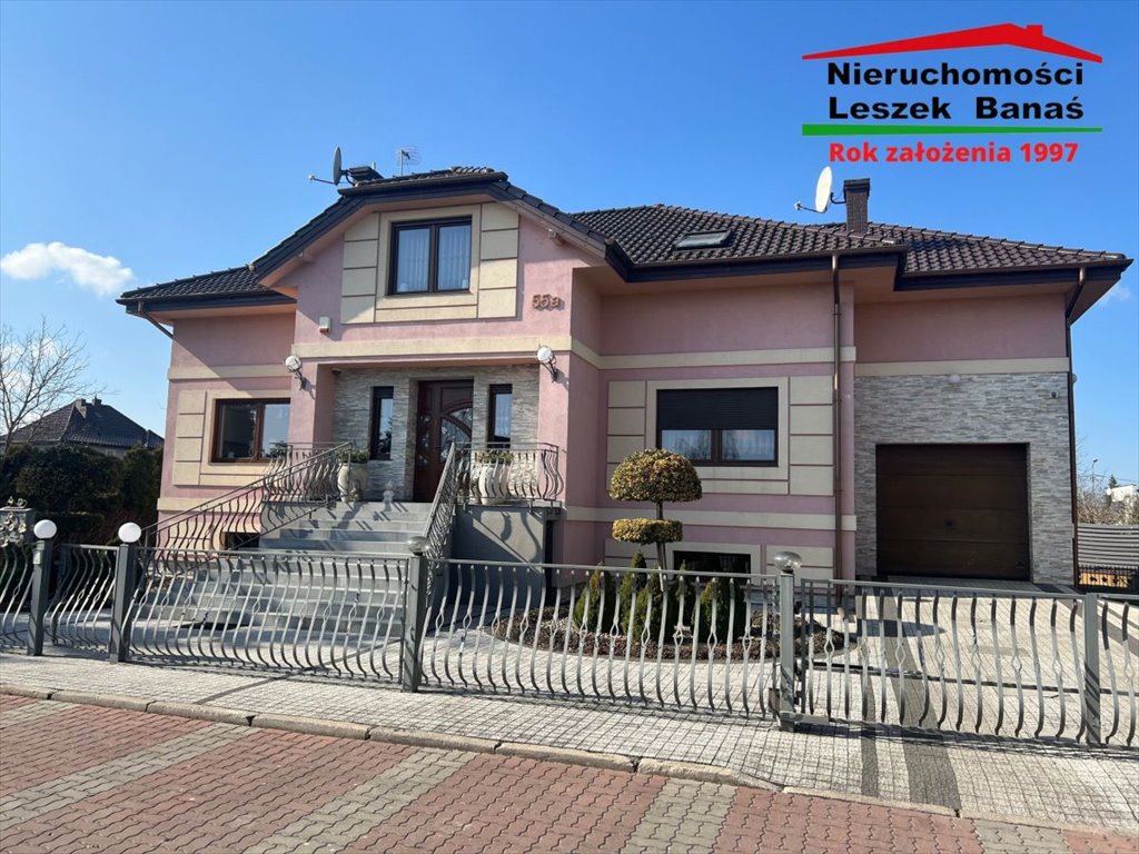 Sprzedam luksusowy dom 360 m² z sauną i garażami w Grudziądzu Grudziądz  360m2 Foto 1