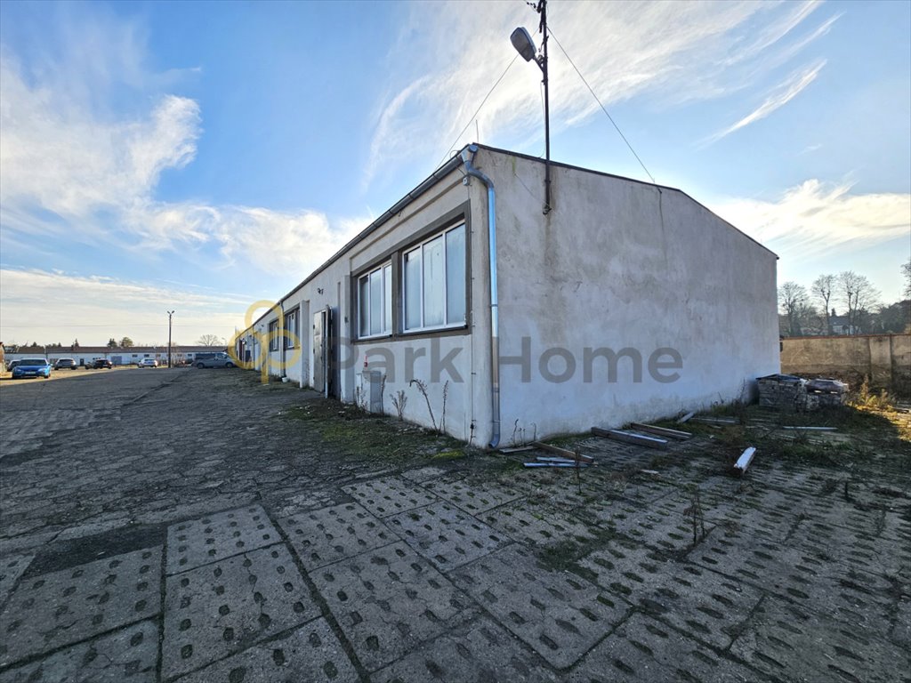 Przestronna hala magazynowa 380 m² w Śremie od zaraz Śrem  380m2 Foto 1