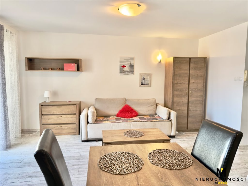 Mieszkanie z widokiem na morze w Kołobrzegu zapraszam Kołobrzeg, Cicha  42m2 Foto 1