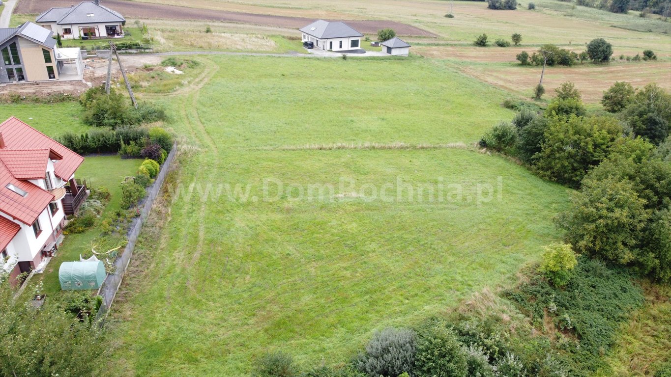 Działka budowlana na sprzedaż Bochnia  891m2 Foto 3