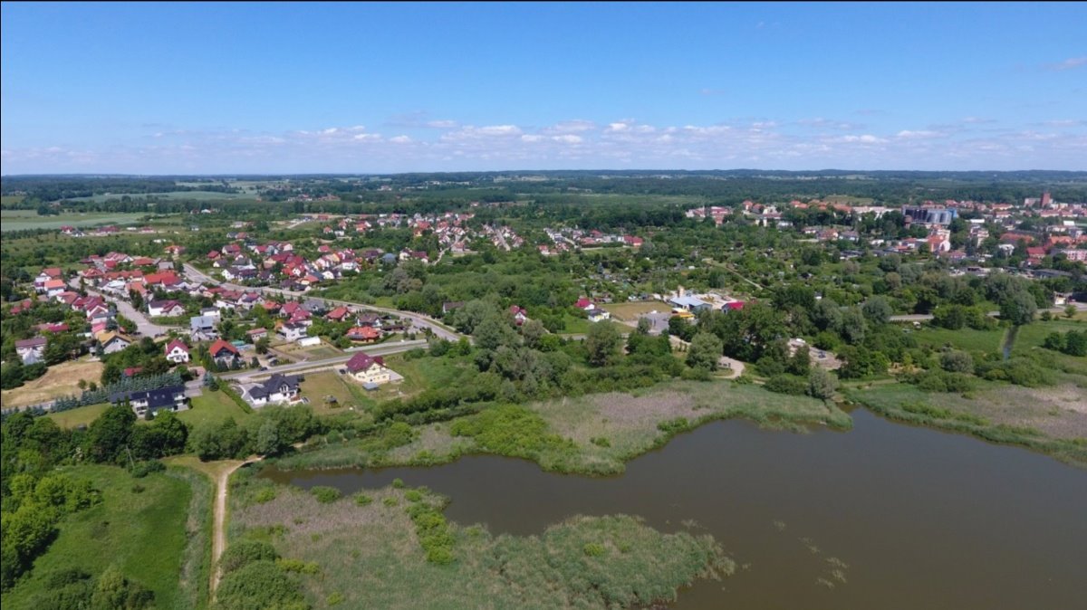 Działka budowlana na sprzedaż Morąg, Morąg, Wenecka  5 599m2 Foto 6