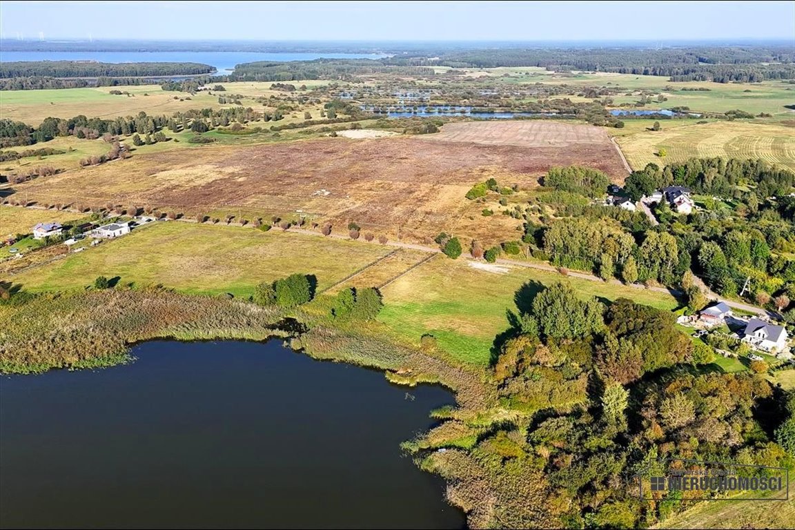 Działka budowlana na sprzedaż Marcelin  2 454m2 Foto 6