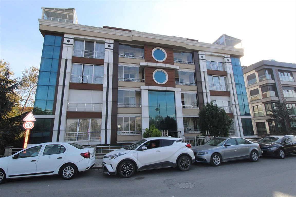 Mieszkanie trzypokojowe na sprzedaż Turcja, Yeşilköy, Yeşilköy, Bakırköy, Stambuł  160m2 Foto 1