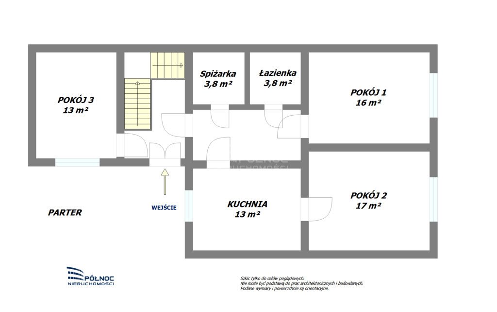 Dom na sprzedaż Myszków, Krótka  145m2 Foto 6