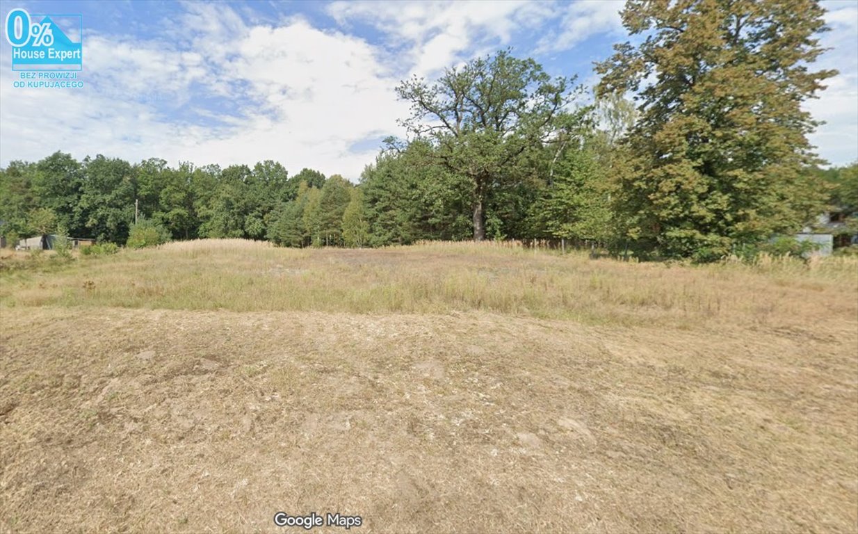Zapraszam do obejrzenia działki 16 arów z lasem w Niedzieliskach Niedzieliska, Wygoda  1 600m2 Foto 1