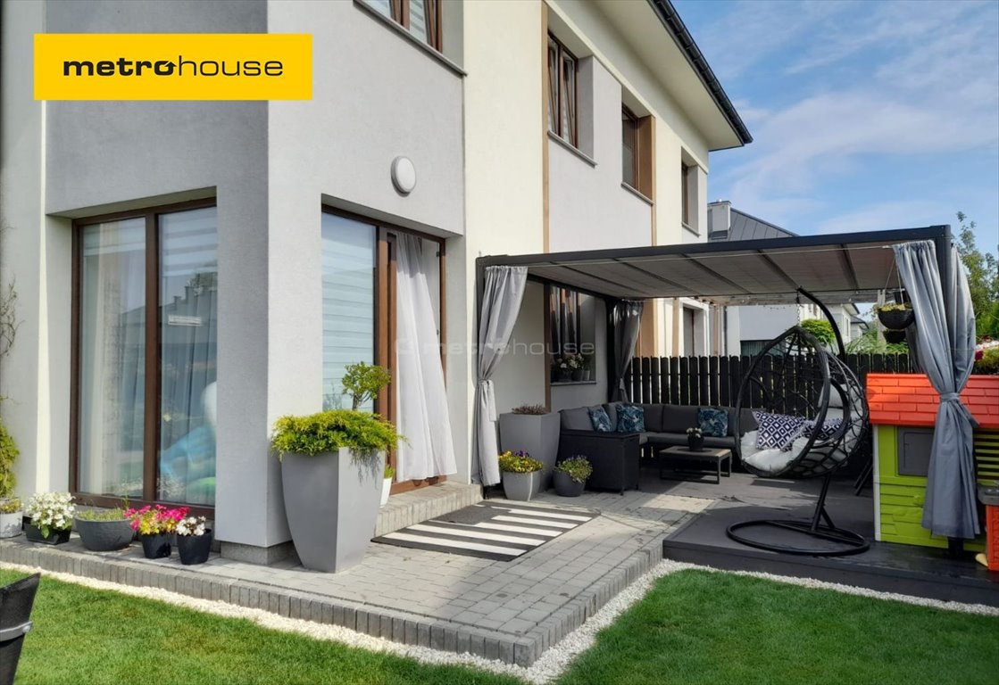 Dom na sprzedaż Łomianki Dolne, Kościelna Droga  120m2 Foto 1