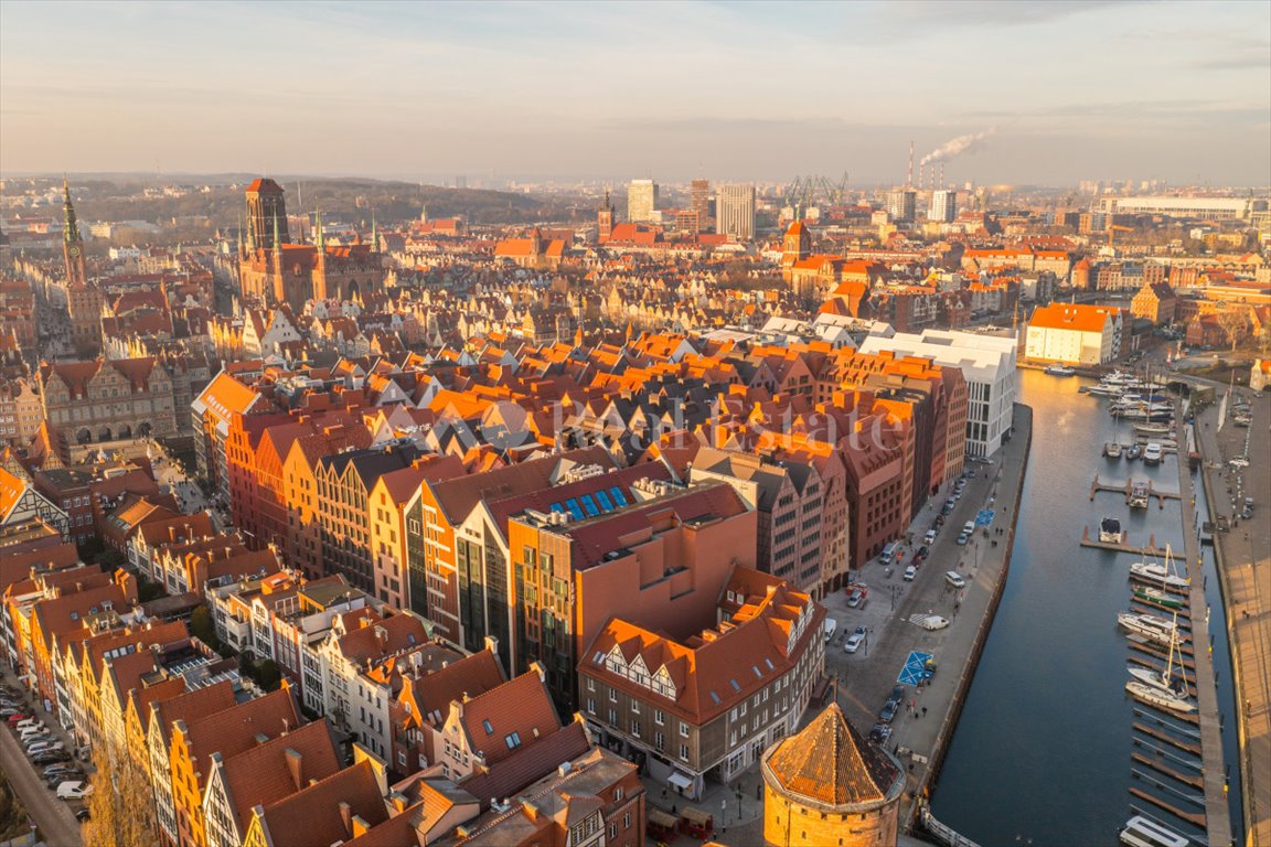 Lokal użytkowy na wynajem Gdańsk, Śródmieście, Motławska  191m2 Foto 2