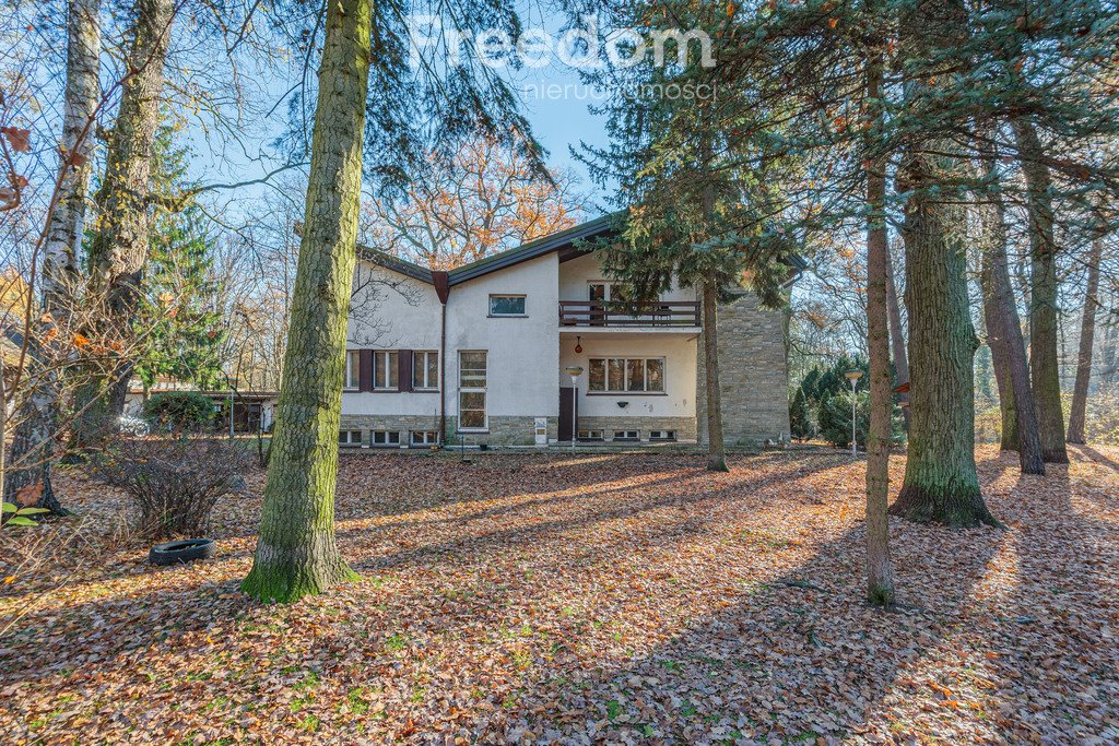 Działka budowlana na sprzedaż Piaseczno, Zalesie Dolne, Dębowa  3 001m2 Foto 1