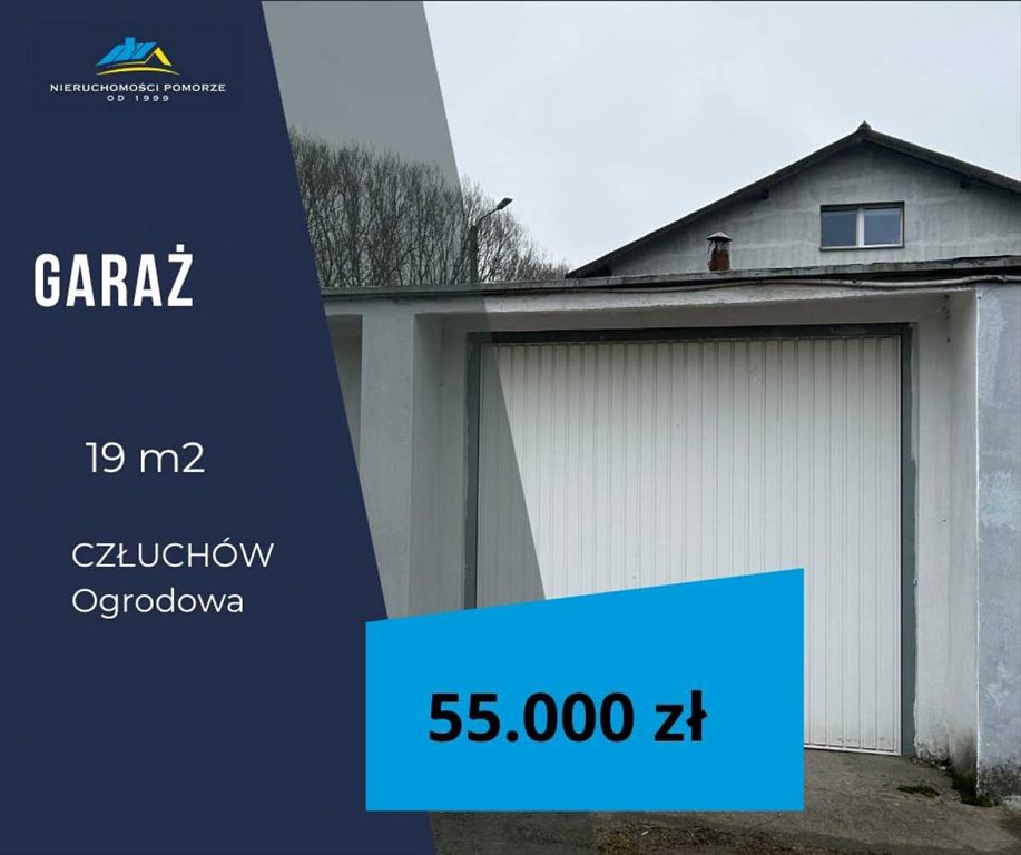 Lokal użytkowy na sprzedaż Człuchów, Ogrodowa  19m2 Foto 1