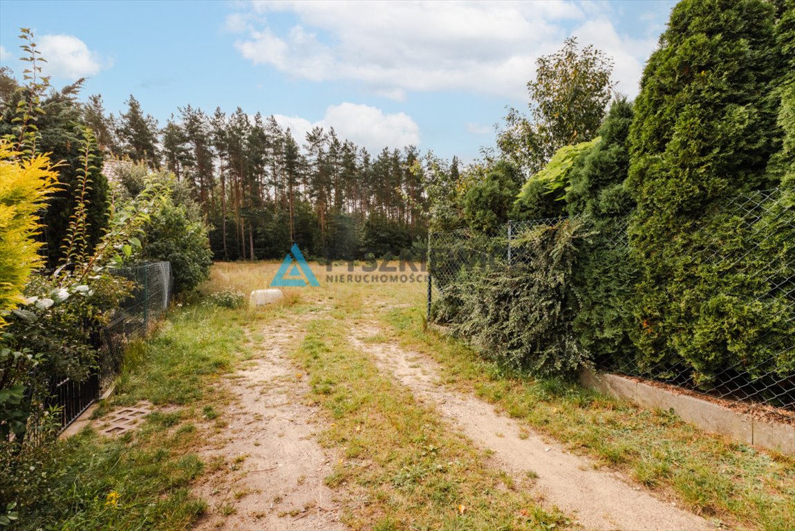 Działka budowlana na sprzedaż Kiełpino  1 059m2 Foto 8