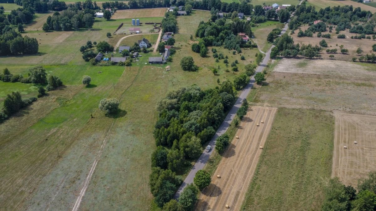 Działka budowlana na sprzedaż Stary Lubiel  1 000m2 Foto 8