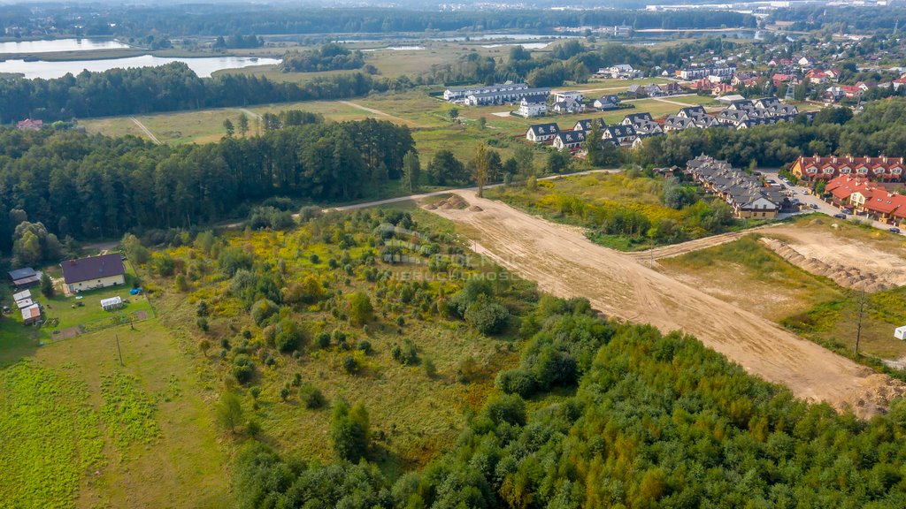 Działka budowlana na sprzedaż Zaścianki, Szlachecka  7 411m2 Foto 1