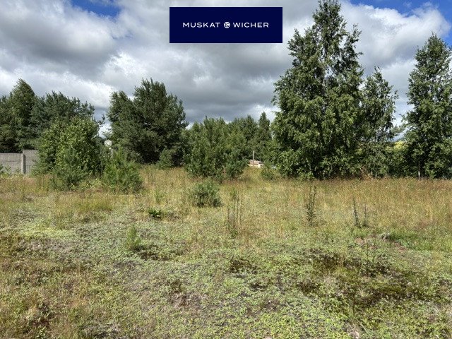 Polecam działkę 2214 m² nad Jeziorem Orzechowo w Warznie Warzno  2 214m2 Foto 1