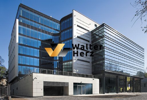 Wynajmę nowoczesny kompleks biurowy 1817 m² w Sterlinga Center Łódź, dr. Seweryna Sterlinga  1 817m2 Foto 1