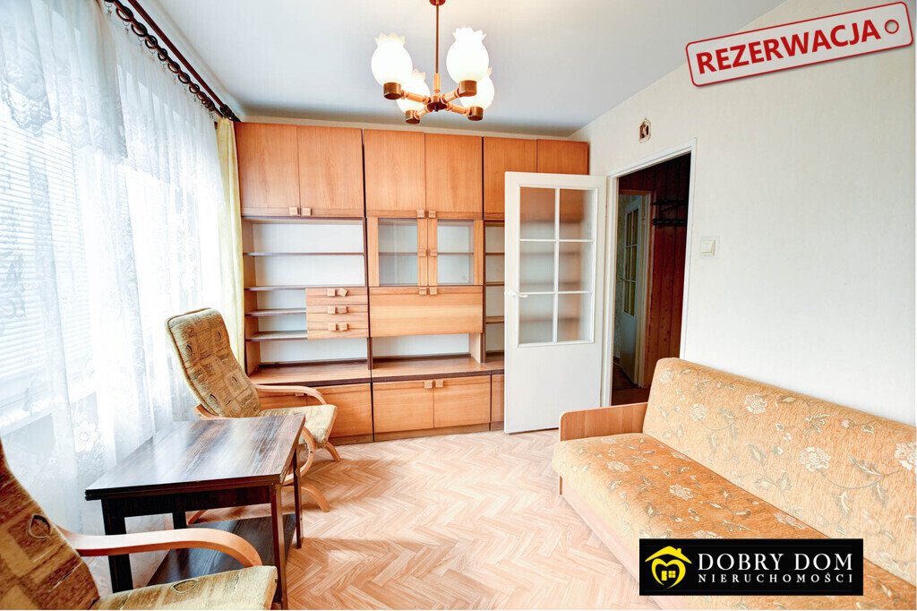 Mieszkanie dwupokojowe na sprzedaż Białystok, Os. Piasta  32m2 Foto 1