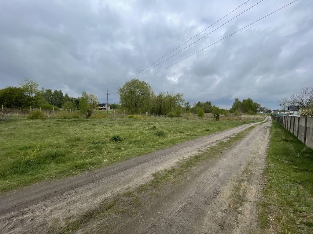 Działka budowlana na sprzedaż Bedoń Przykościelny, Magdalenki  1 689m2 Foto 9