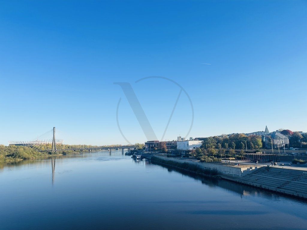 Mieszkanie trzypokojowe na wynajem Warszawa, Śródmieście, Powiśle, Wybrzeże Kościuszkowskie  104m2 Foto 15