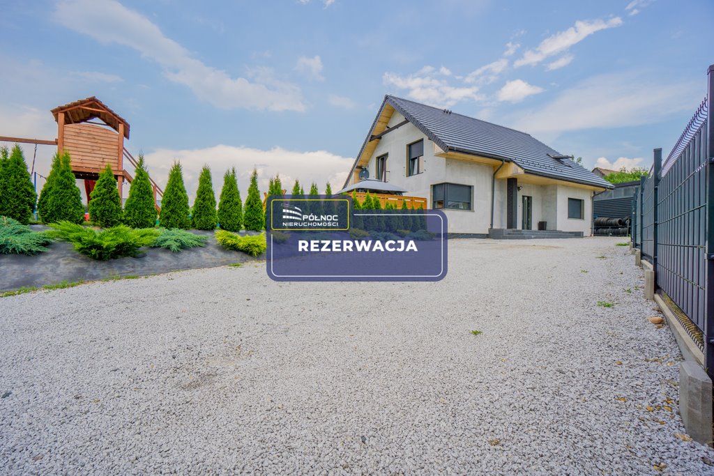 Dom na sprzedaż Boguszyn  230m2 Foto 1