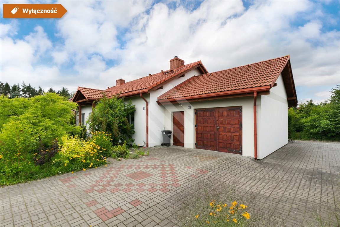 Dom na sprzedaż Dąbrowa Chełmińska  153m2 Foto 2