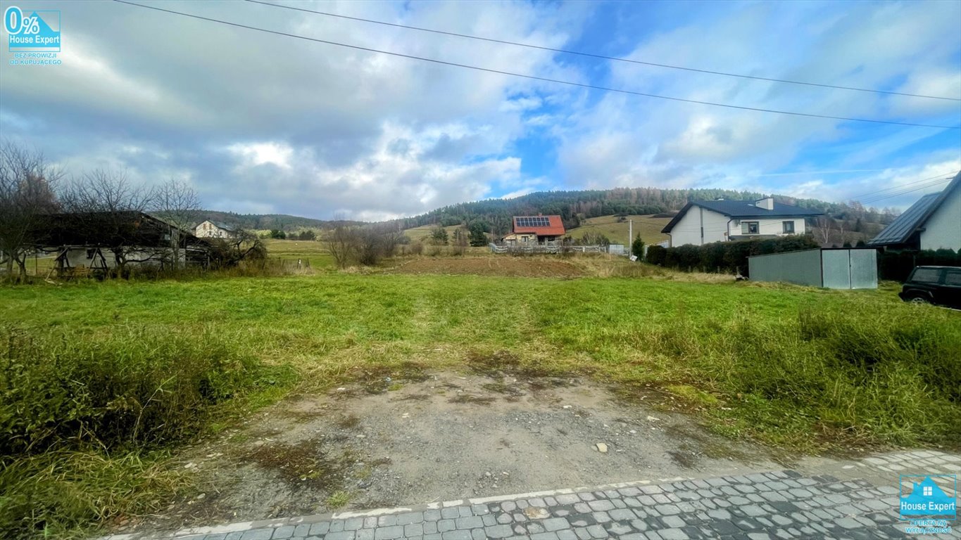 Działki w Muszynie z dostępem do mediów i możliwością zabudowy Muszyna  1 436m2 Foto 1