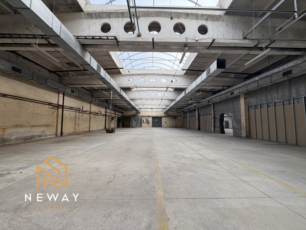 Hala 756m² z elastycznym najmem i zapleczem socjalnym - polecam! Kraków, Rybitwy  756m2 Foto 1