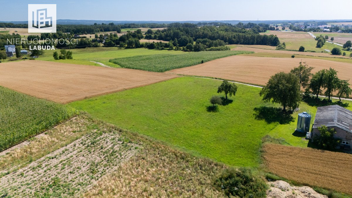 Działka 3576 m² z WZ w Leszczynkach - polecam Leszczynki  3 576m2 Foto 1