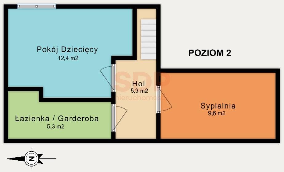 Mieszkanie czteropokojowe  na sprzedaż Łódź, Widzew, Widzewska  63m2 Foto 9