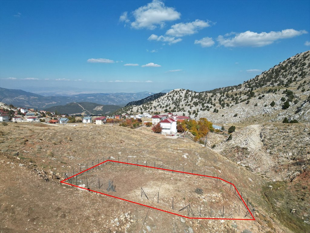 Działka budowlana na sprzedaż Turcja, Çağlarca, Çağlarca, Konyaaltı, Antalya  Foto 1