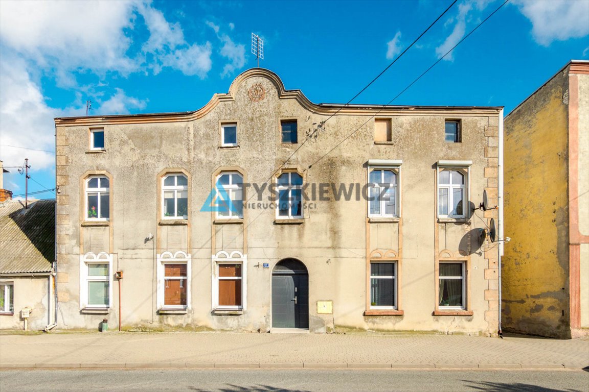 Mieszkanie dwupokojowe na sprzedaż Sępólno Krajeńskie, Sienkiewicza  56m2 Foto 4