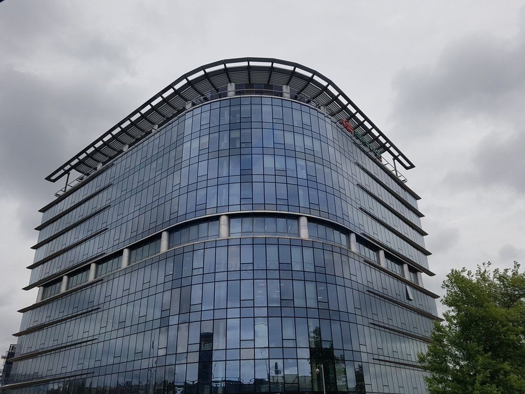 Nowoczesny lokal 384 m² z parkingiem w Mokotowie - polecam! Warszawa, Mokotów  384m2 Foto 1