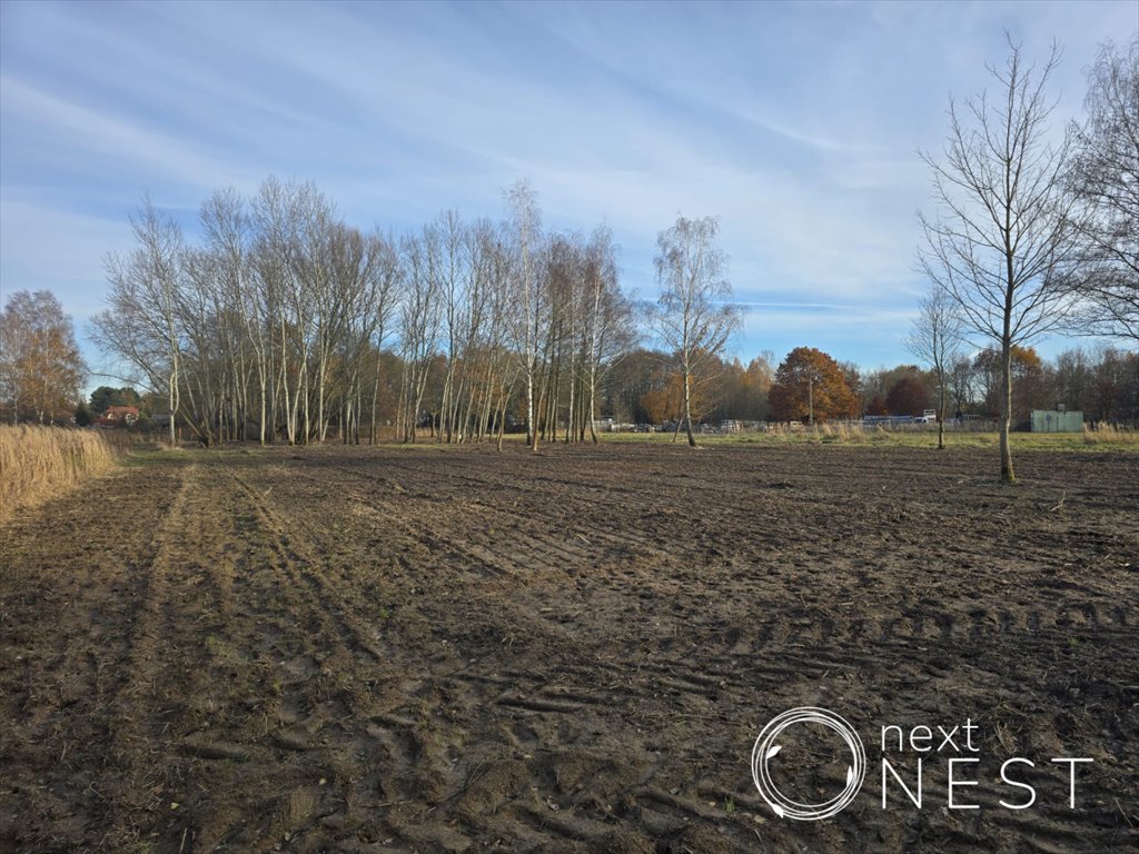 Działka budowlana na sprzedaż Siedliska, Francuska  4 461m2 Foto 1