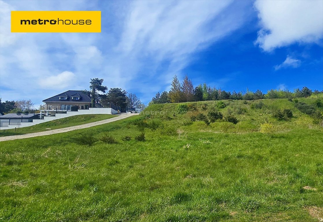 Działka budowlana na sprzedaż Mrzezino, Zakopiańska  1 227m2 Foto 1