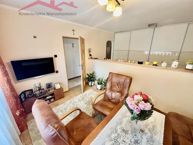 Zapraszam do funkcjonalnego mieszkania 37,2 m² w centrum Krosna Krosno, Śródmieście  37m2 Foto 1