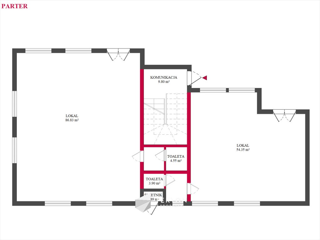 Lokal użytkowy na sprzedaż Czapury, Morelowa  285m2 Foto 3