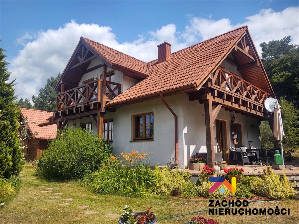 Dom na sprzedaż Łośno  130m2 Foto 1