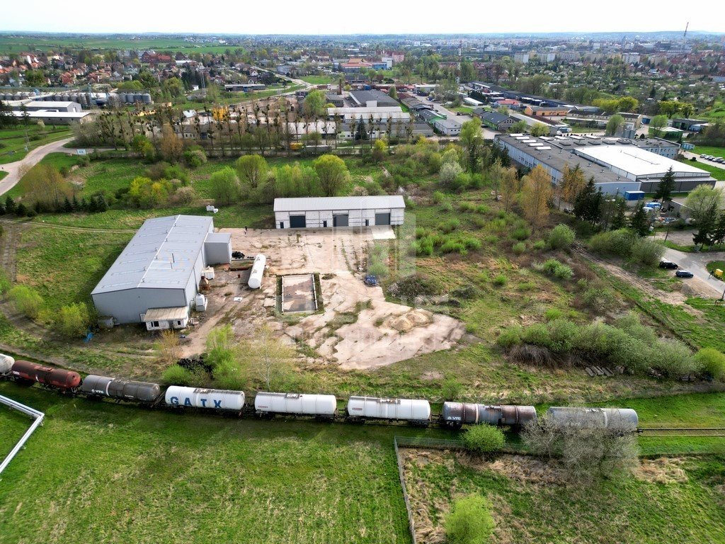 Magazyn na sprzedaż Malbork, Daleka  1 490m2 Foto 9