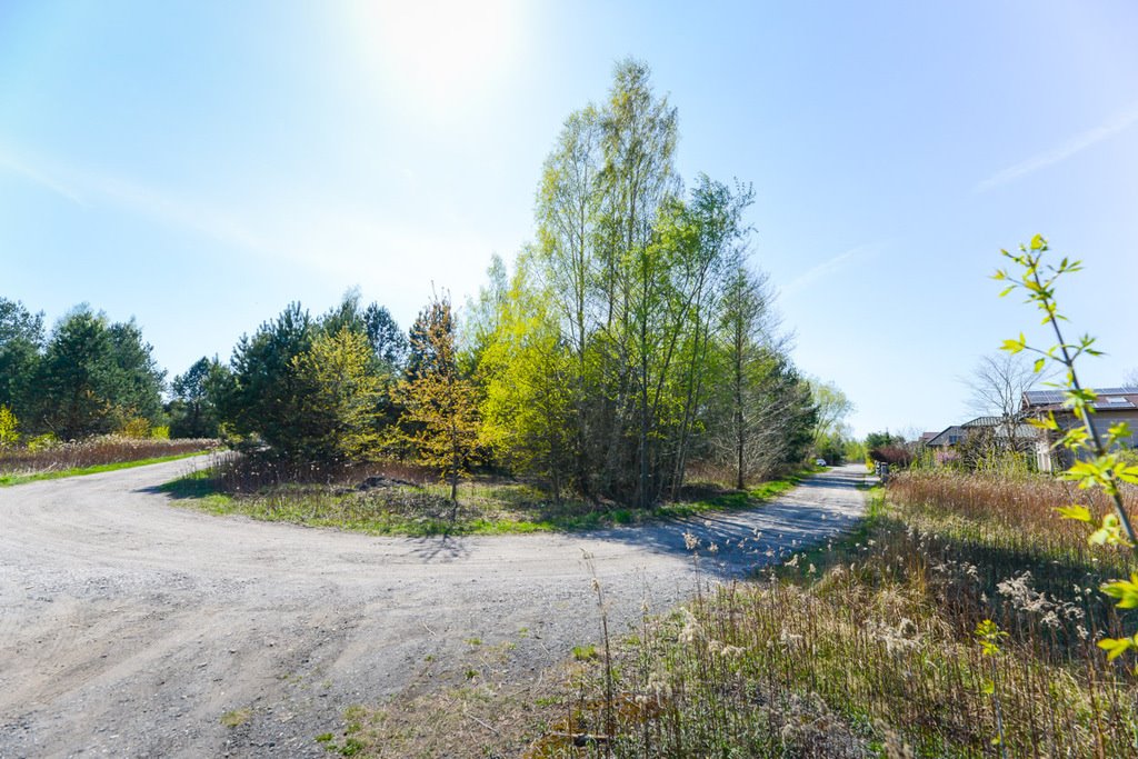 Działka 1020 m² w Michałówku, las, prywatność - polecam! Michałówek, Bajkowa  1 020m2 Foto 1