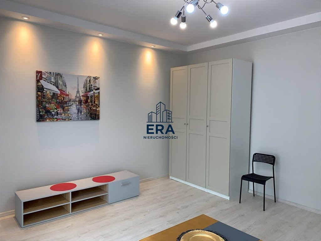 Nowoczesne studio 36 m² w centrum Łodzi - polecam! Łódź, Śródmieście, Manhattan  36m2 Foto 1