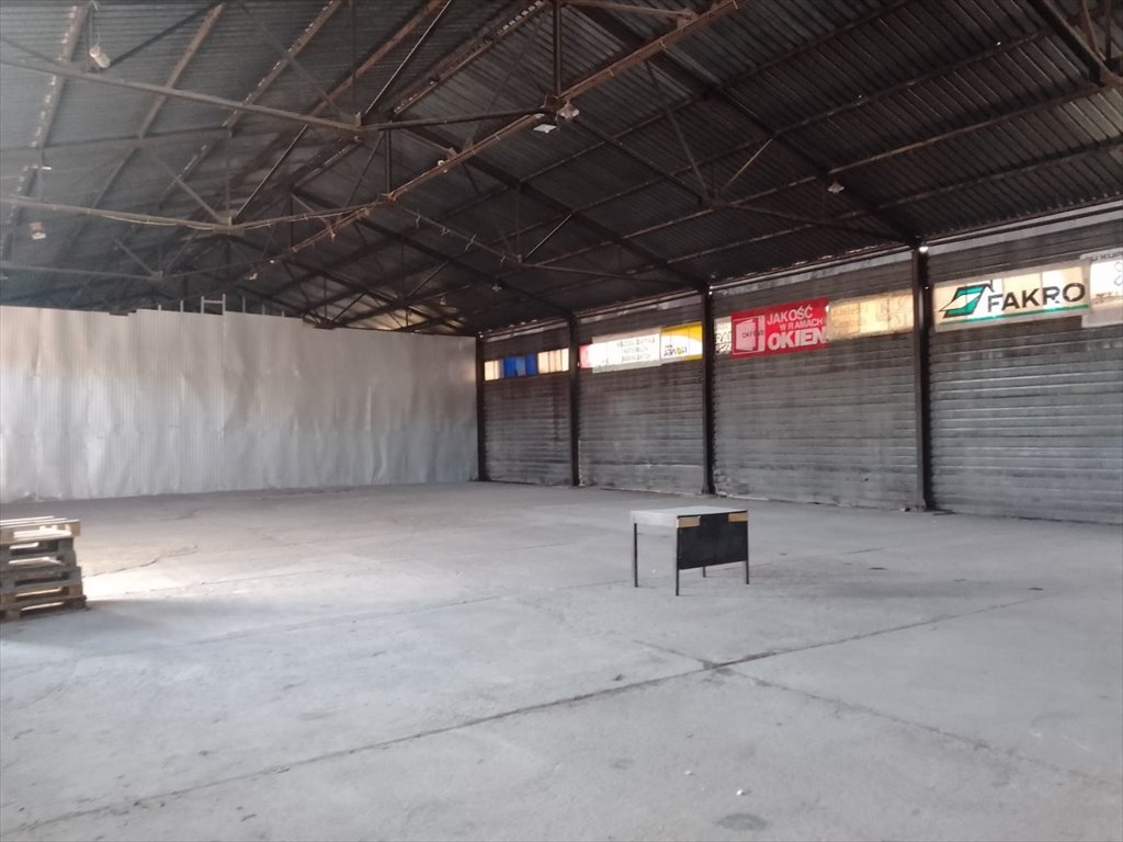 Magazyn na wynajem Kielce, Herby  540m2 Foto 3